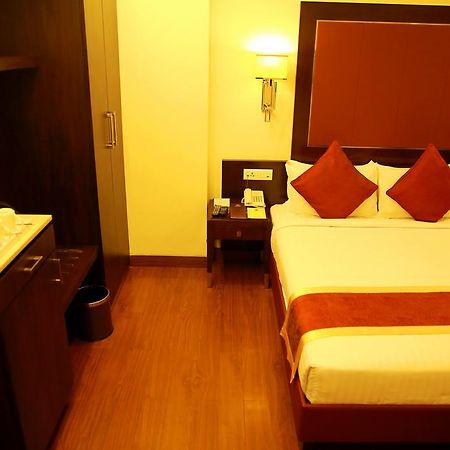 Best Western Jubilee Ridge Hyderabad Esterno foto