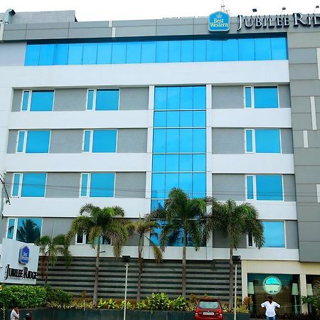 Best Western Jubilee Ridge Hyderabad Esterno foto