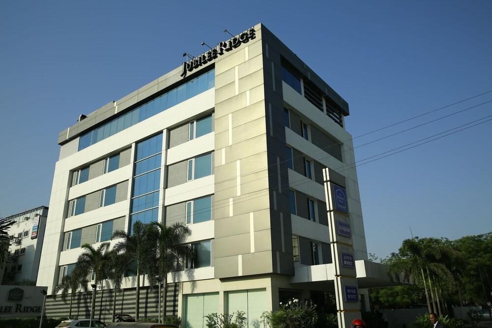 Best Western Jubilee Ridge Hyderabad Esterno foto