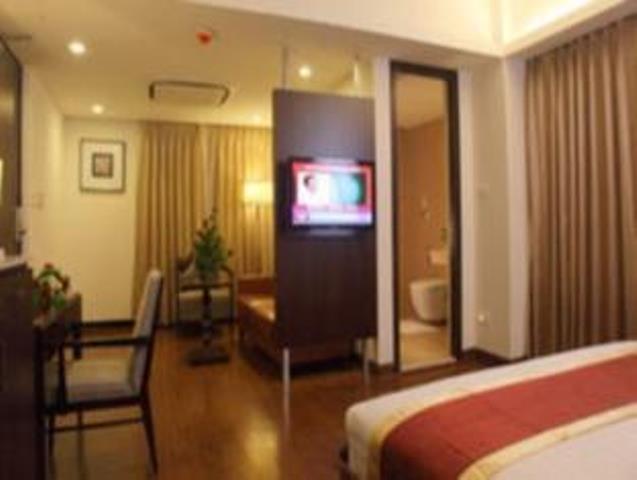 Best Western Jubilee Ridge Hyderabad Camera foto