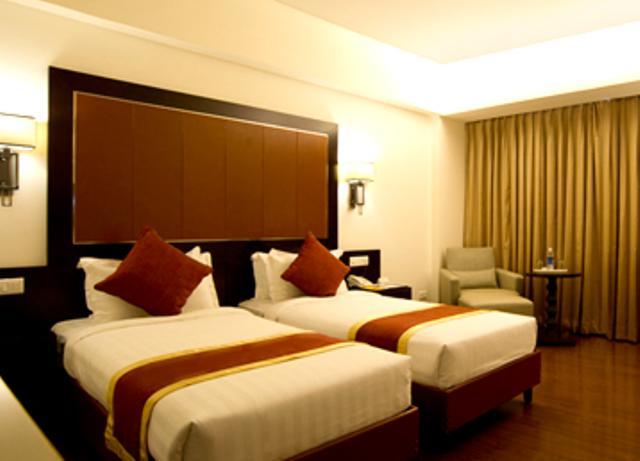 Best Western Jubilee Ridge Hyderabad Esterno foto