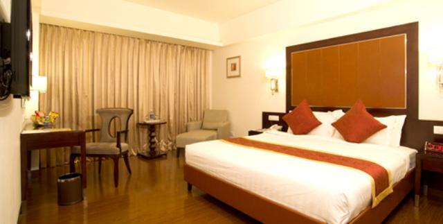 Best Western Jubilee Ridge Hyderabad Esterno foto