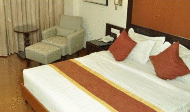 Best Western Jubilee Ridge Hyderabad Camera foto