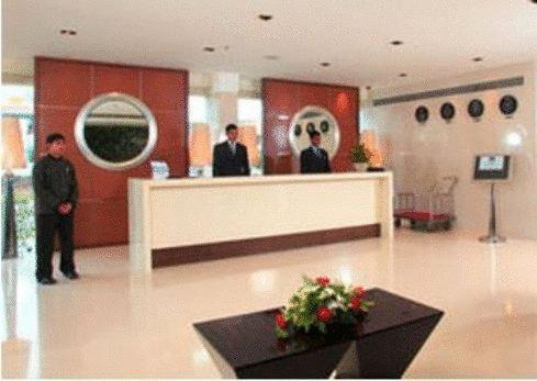 Best Western Jubilee Ridge Hyderabad Esterno foto