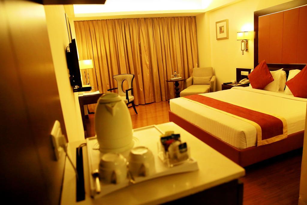 Best Western Jubilee Ridge Hyderabad Esterno foto