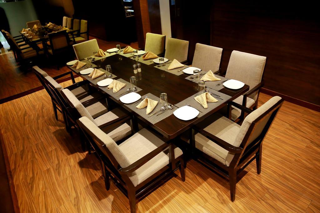 Best Western Jubilee Ridge Hyderabad Esterno foto
