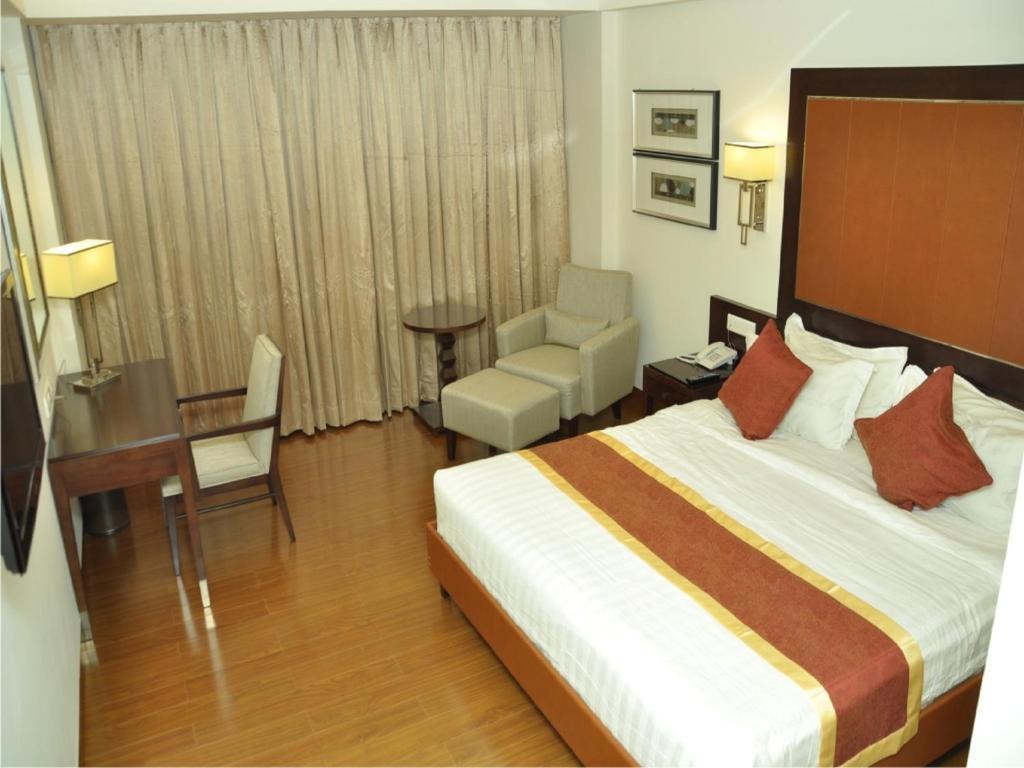 Best Western Jubilee Ridge Hyderabad Esterno foto
