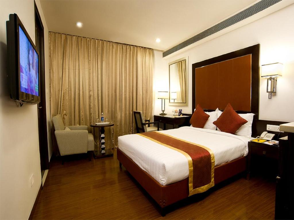 Best Western Jubilee Ridge Hyderabad Esterno foto